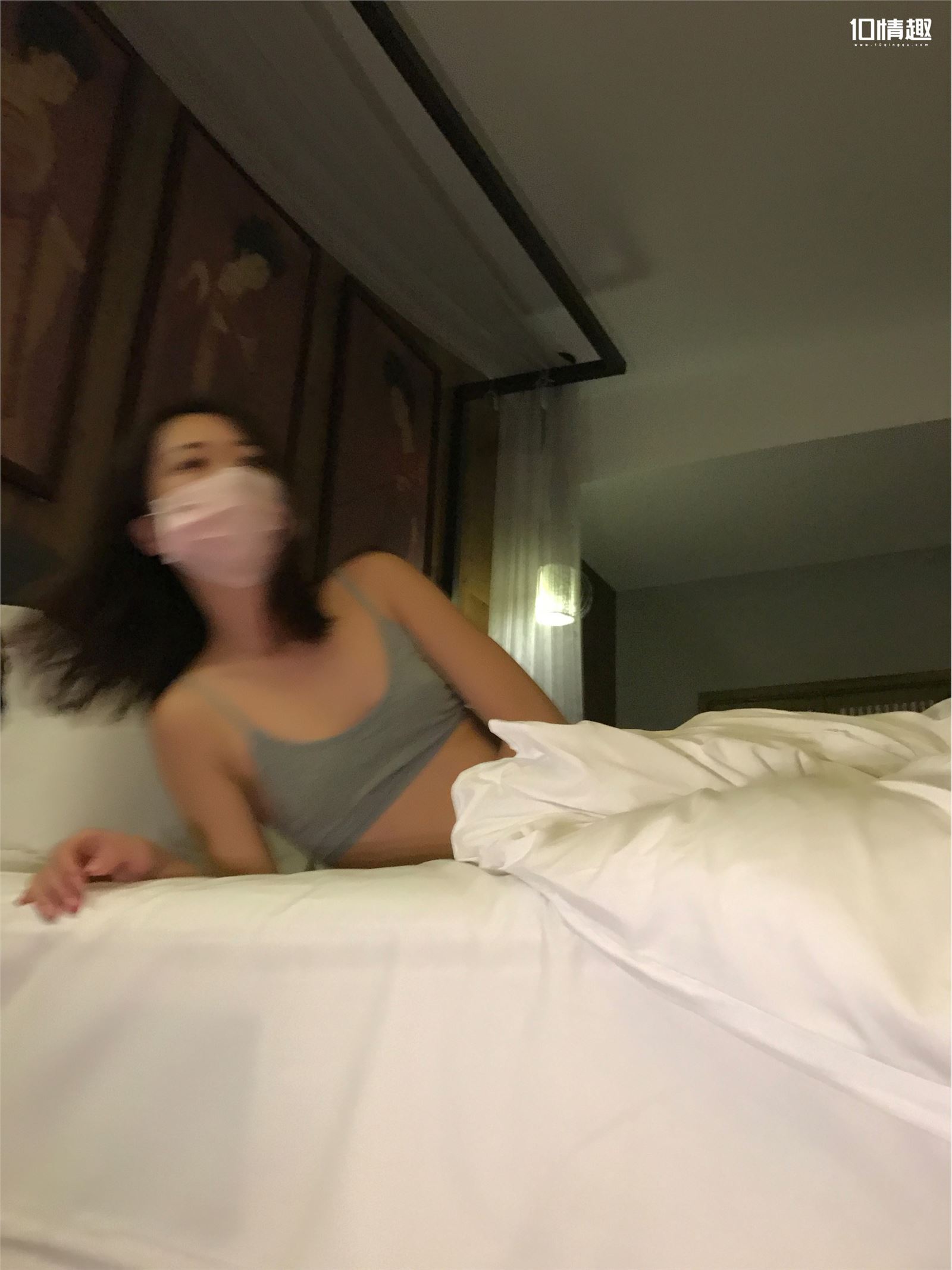 [ROSI写真] 口罩系列  2018.02.15 NO.613